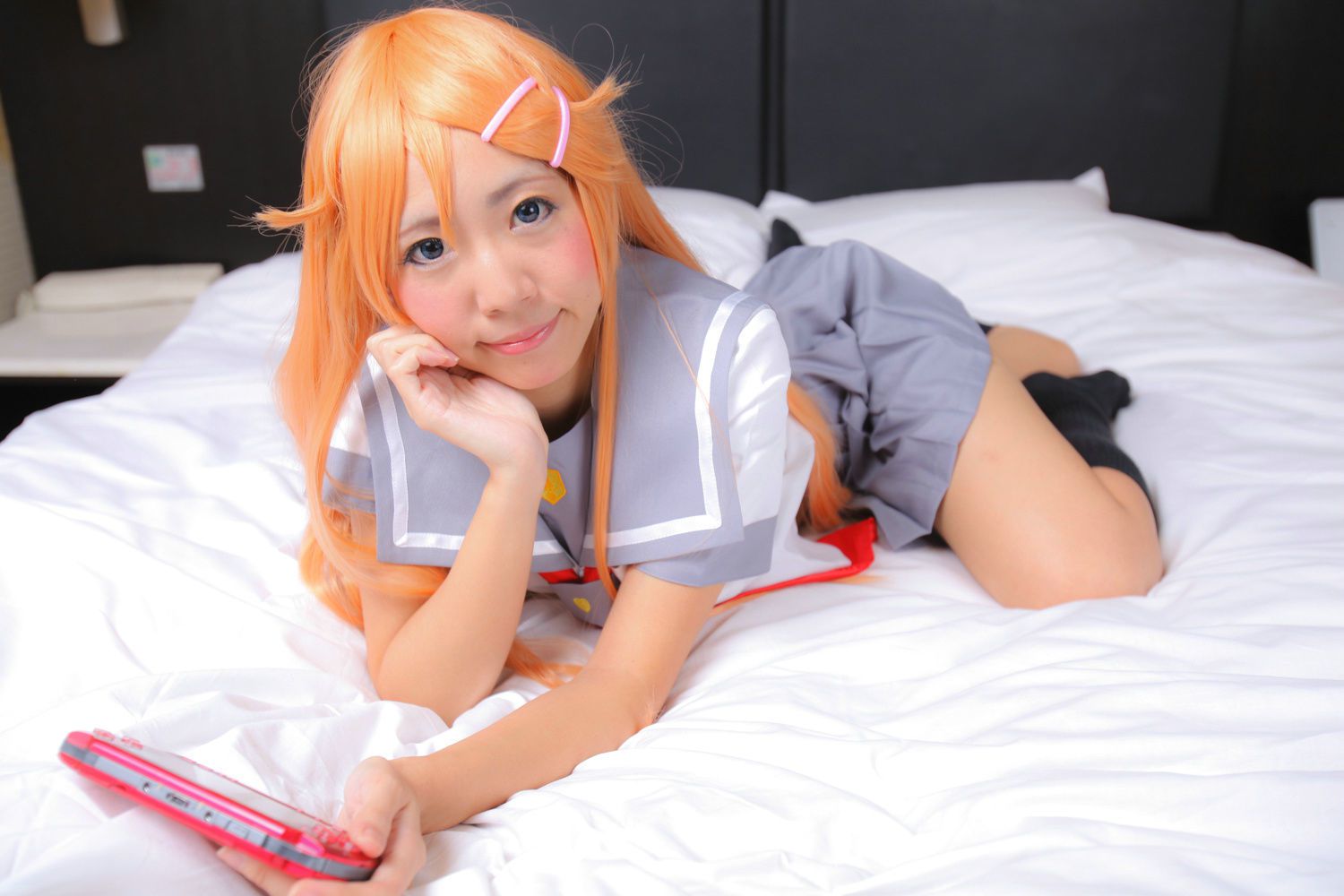 Ayane(あやね) 《俺の妹がこんなに可愛いわけがない》高坂桐乃 Kousaka kirino-图63