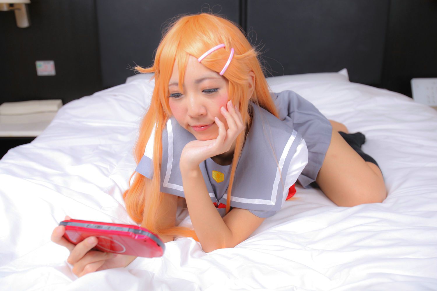 Ayane(あやね) 《俺の妹がこんなに可愛いわけがない》高坂桐乃 Kousaka kirino-图64