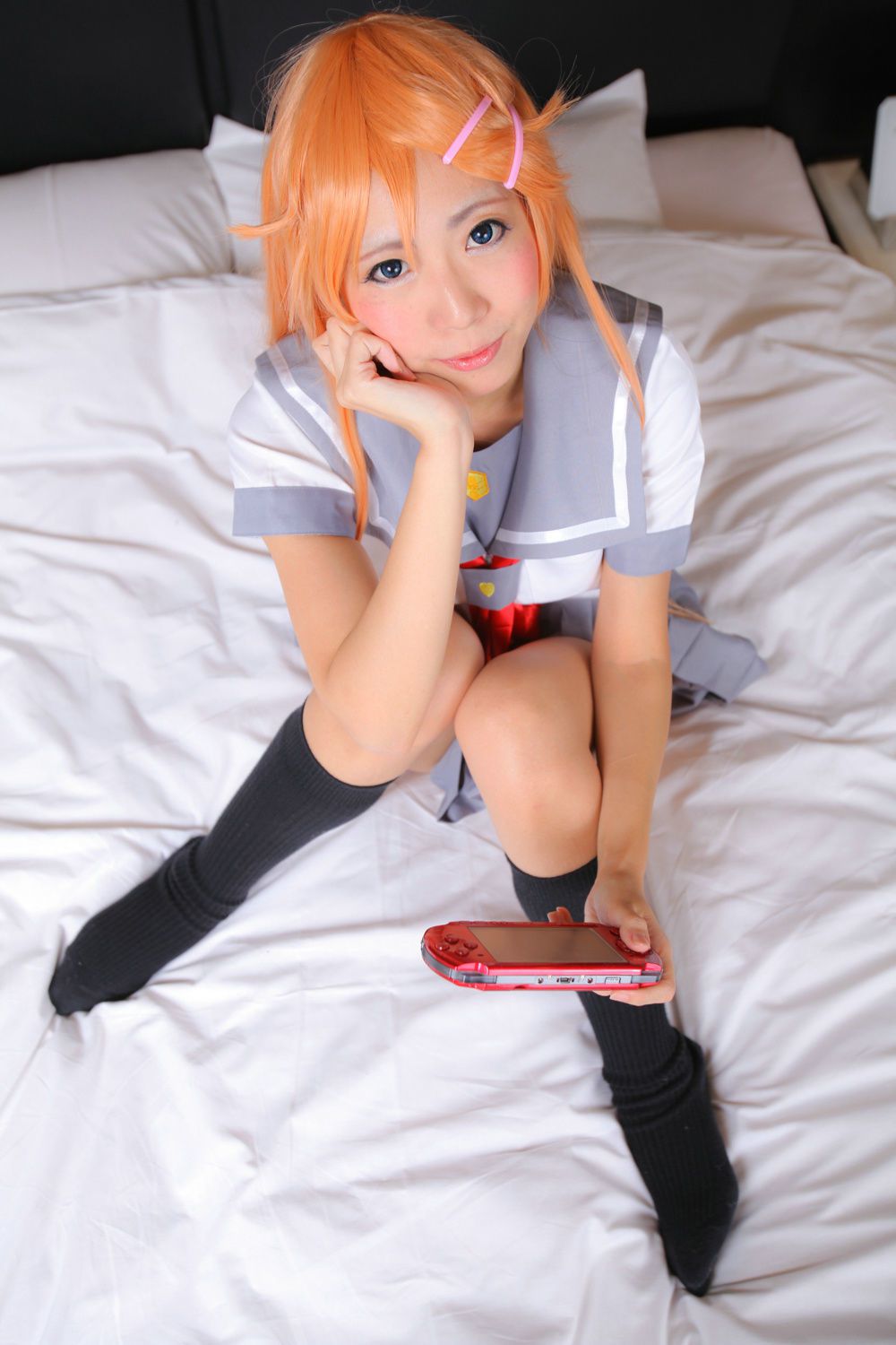 Ayane(あやね) 《俺の妹がこんなに可愛いわけがない》高坂桐乃 Kousaka kirino-图75