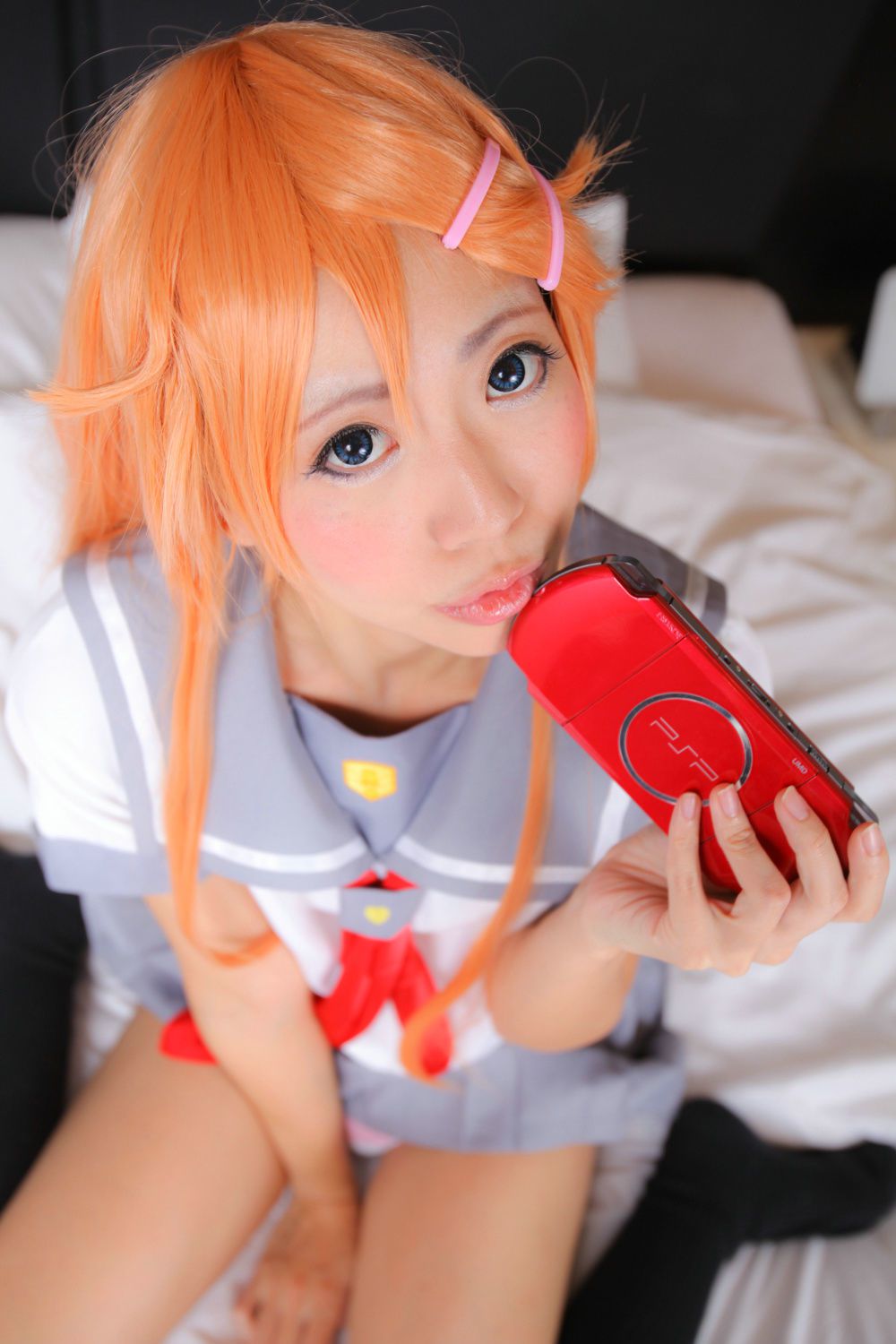 Ayane(あやね) 《俺の妹がこんなに可愛いわけがない》高坂桐乃 Kousaka kirino-图78
