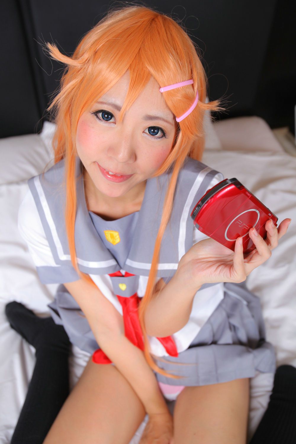Ayane(あやね) 《俺の妹がこんなに可愛いわけがない》高坂桐乃 Kousaka kirino-图79