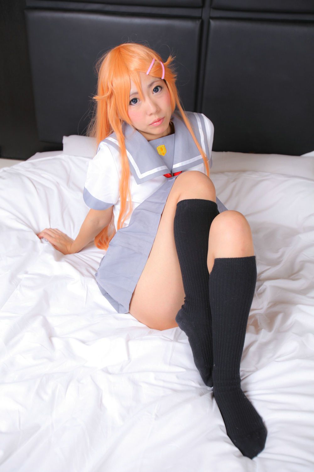 Ayane(あやね) 《俺の妹がこんなに可愛いわけがない》高坂桐乃 Kousaka kirino-图83