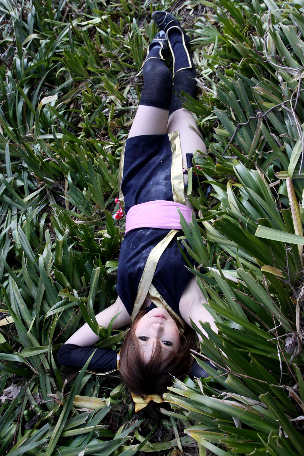 日暮りん(Higurashi Rin) 《Dead Or Alive》 霞 Kasumi-图69