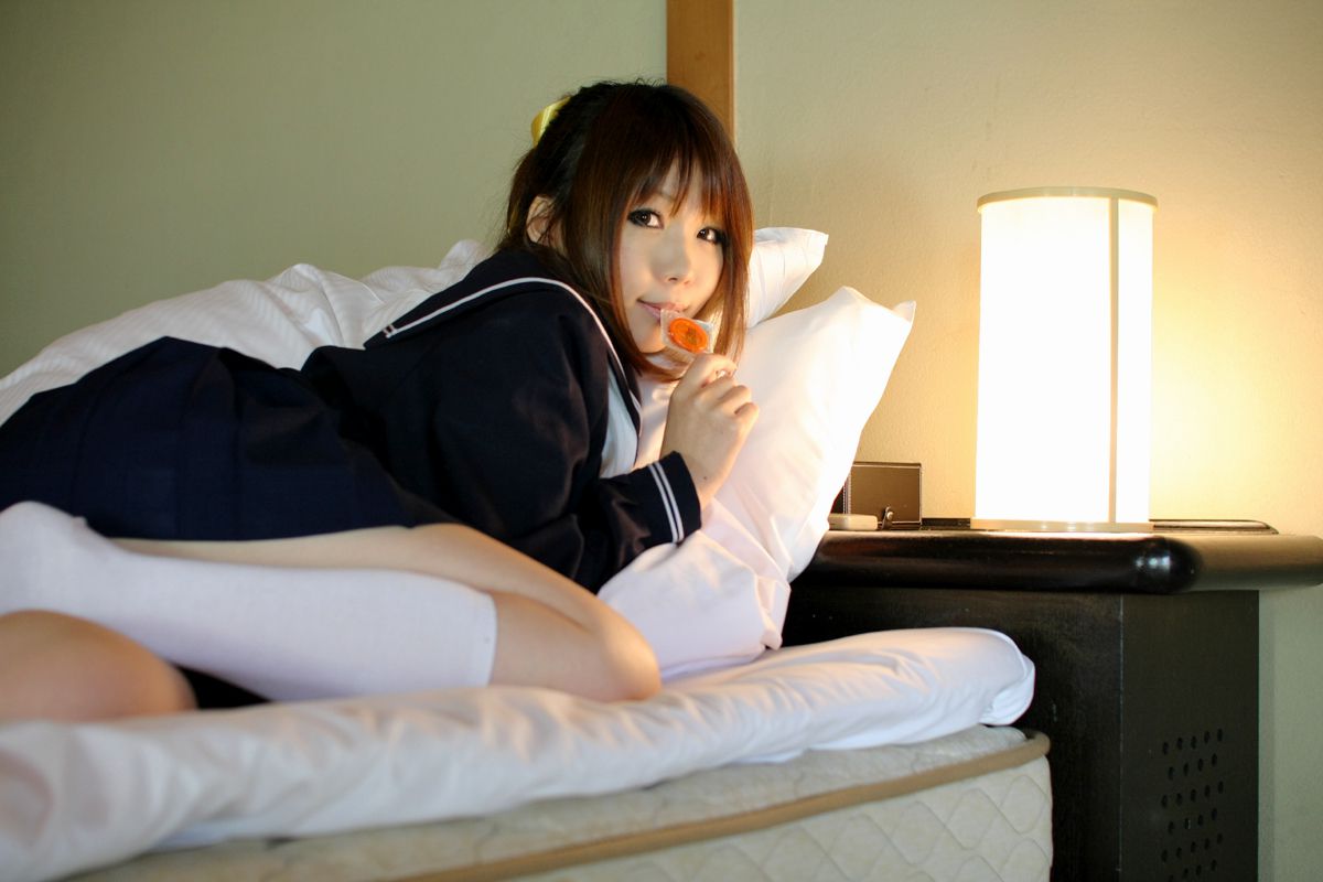 日暮りん(Higurashi Rin) 《Dead Or Alive》 霞 Kasumi-图92