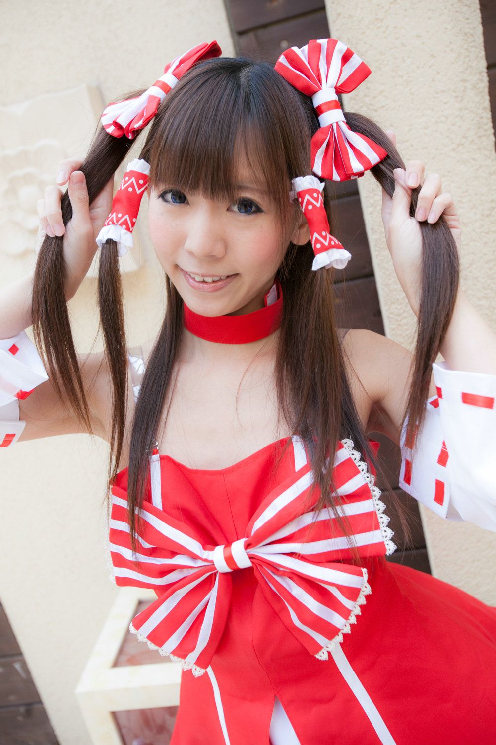Ayane(あやね) 《東方Project》Hakurei Reimu(博麗霊夢)-图9