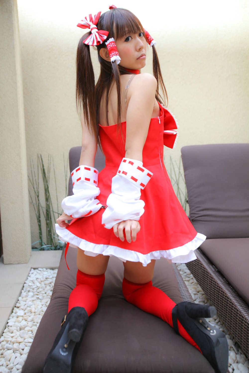 Ayane(あやね) 《東方Project》Hakurei Reimu(博麗霊夢)-图50