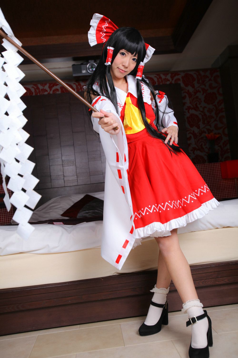 Ayane(あやね) 《東方Project》Hakurei Reimu(博麗霊夢)-图55
