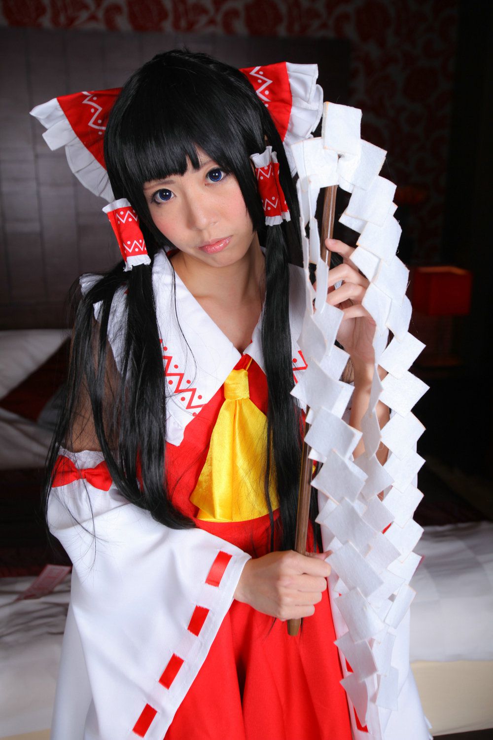 Ayane(あやね) 《東方Project》Hakurei Reimu(博麗霊夢)-图57