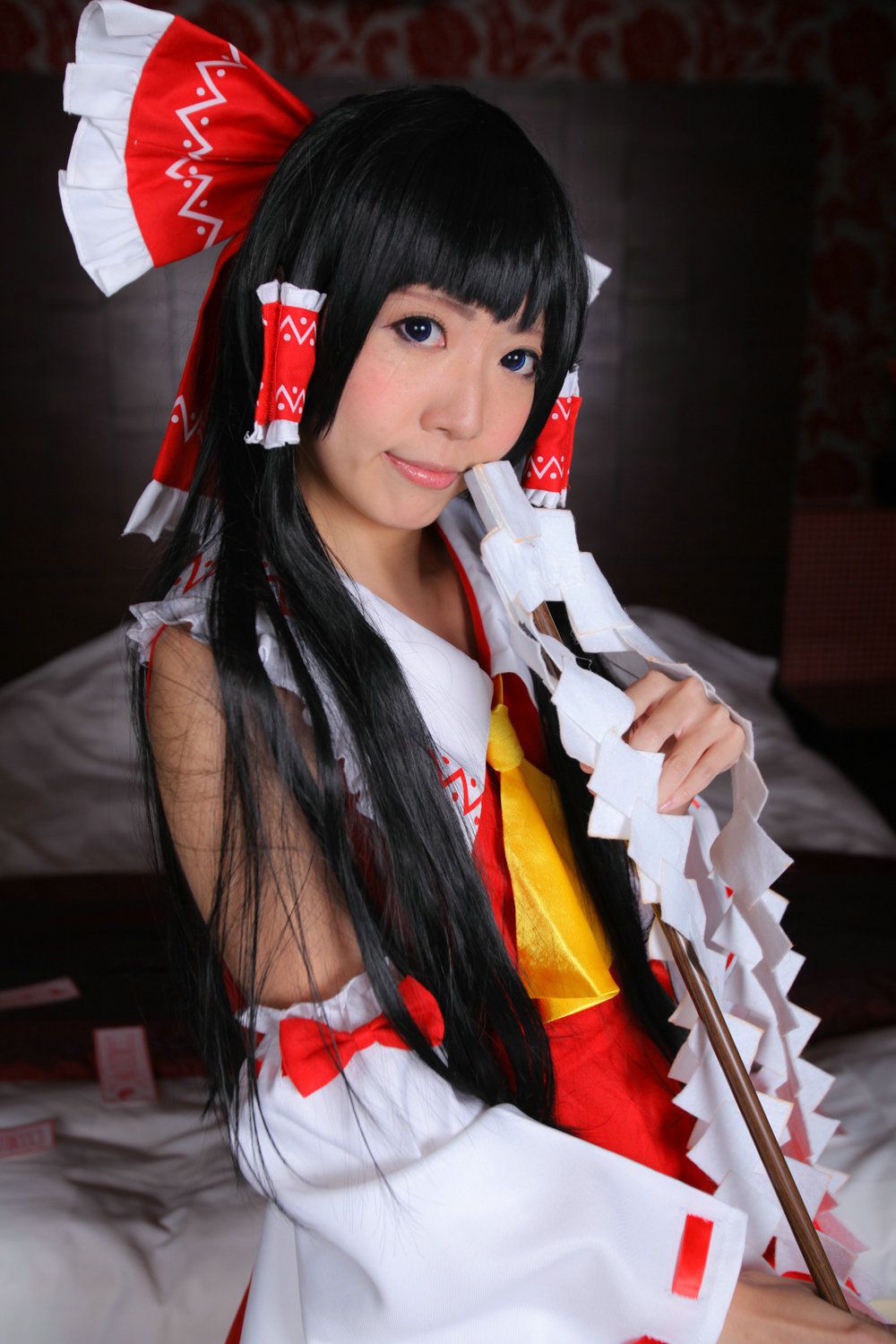 Ayane(あやね) 《東方Project》Hakurei Reimu(博麗霊夢)-图58