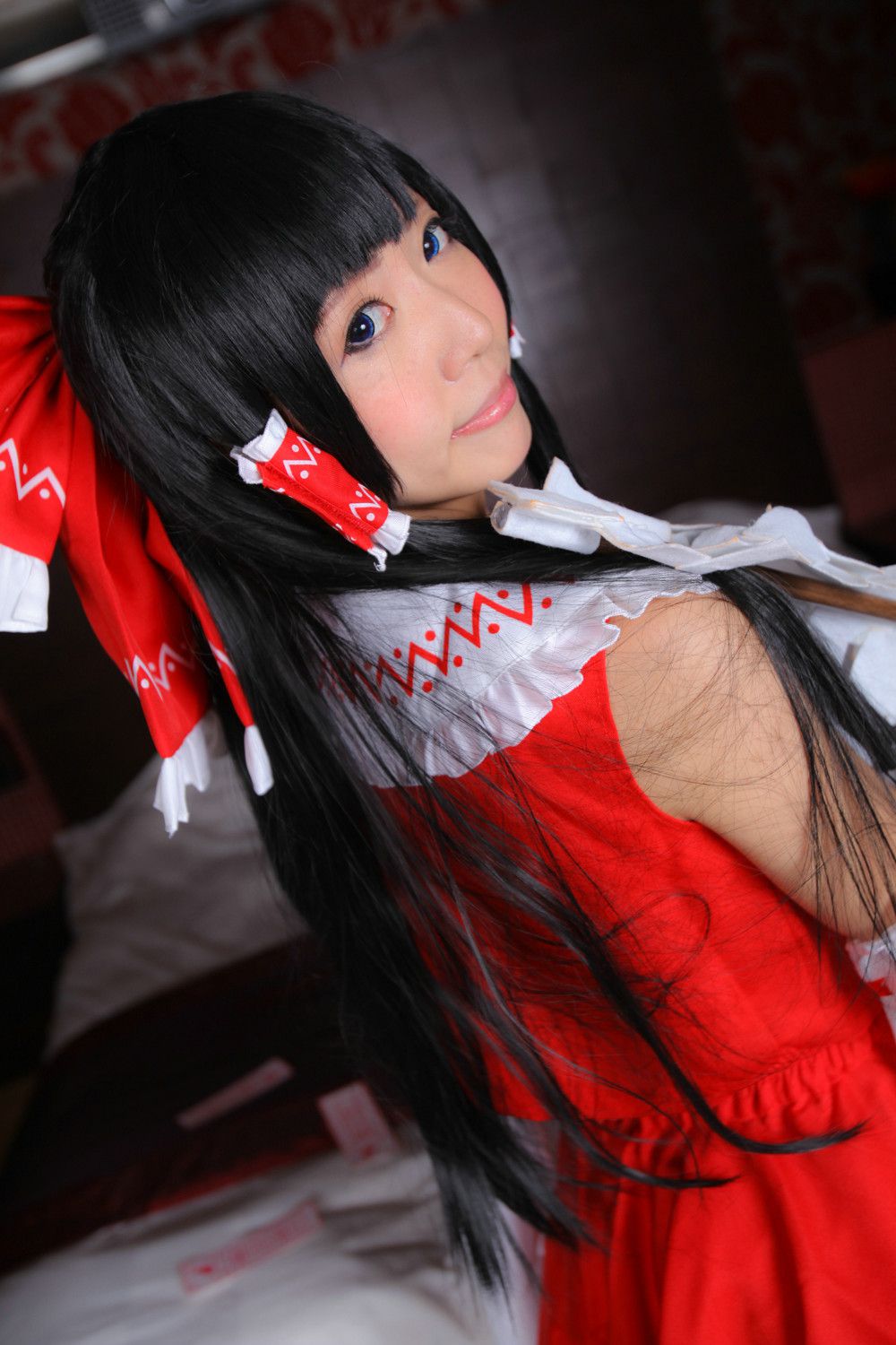 Ayane(あやね) 《東方Project》Hakurei Reimu(博麗霊夢)-图59