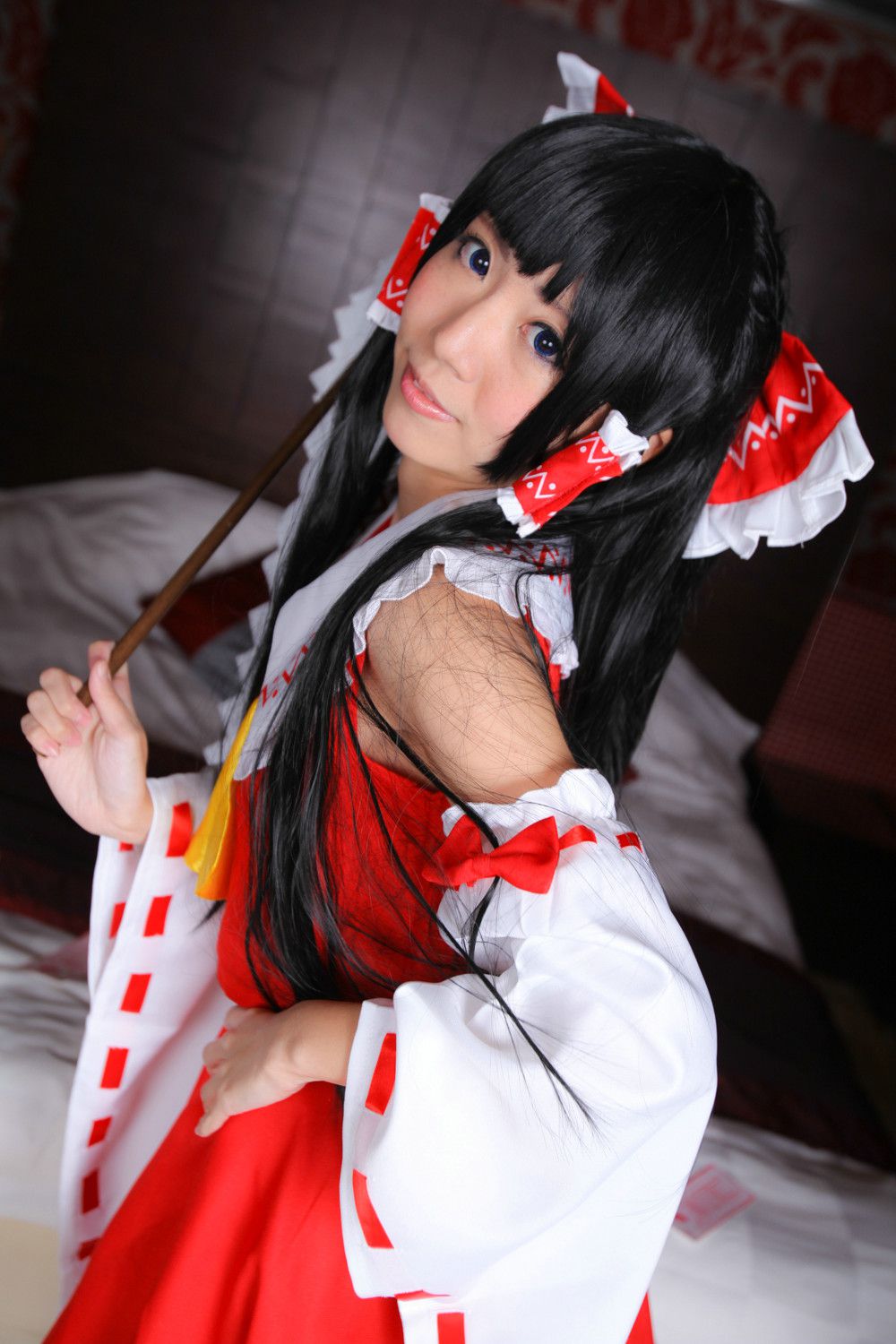 Ayane(あやね) 《東方Project》Hakurei Reimu(博麗霊夢)-图60