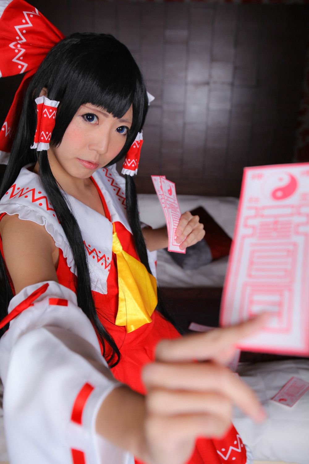Ayane(あやね) 《東方Project》Hakurei Reimu(博麗霊夢)-图61