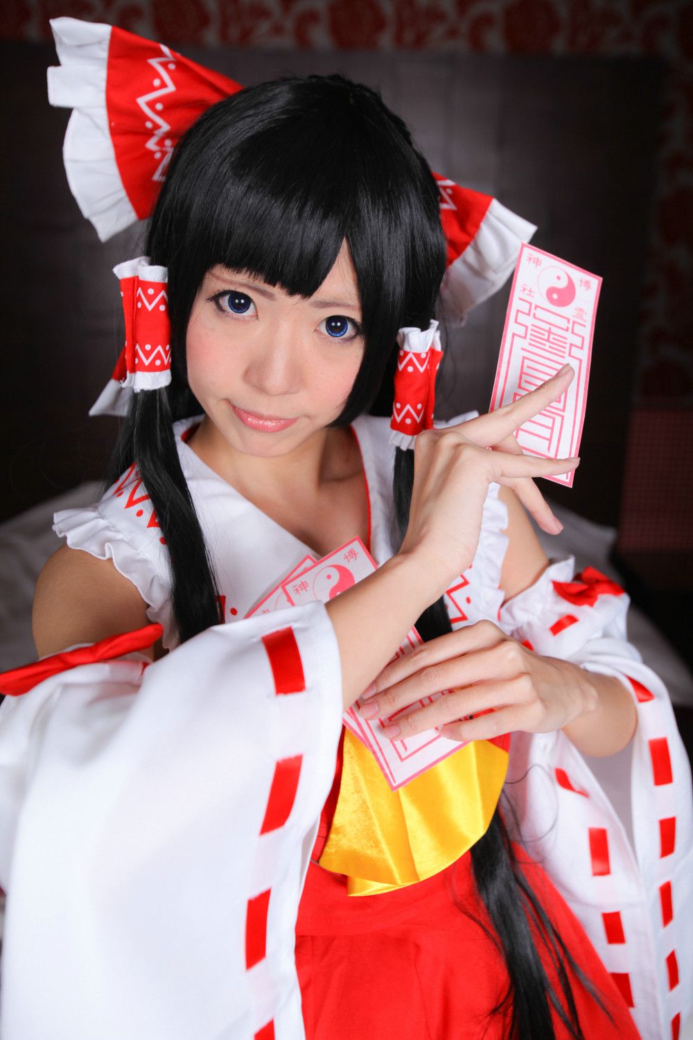 Ayane(あやね) 《東方Project》Hakurei Reimu(博麗霊夢)-图62