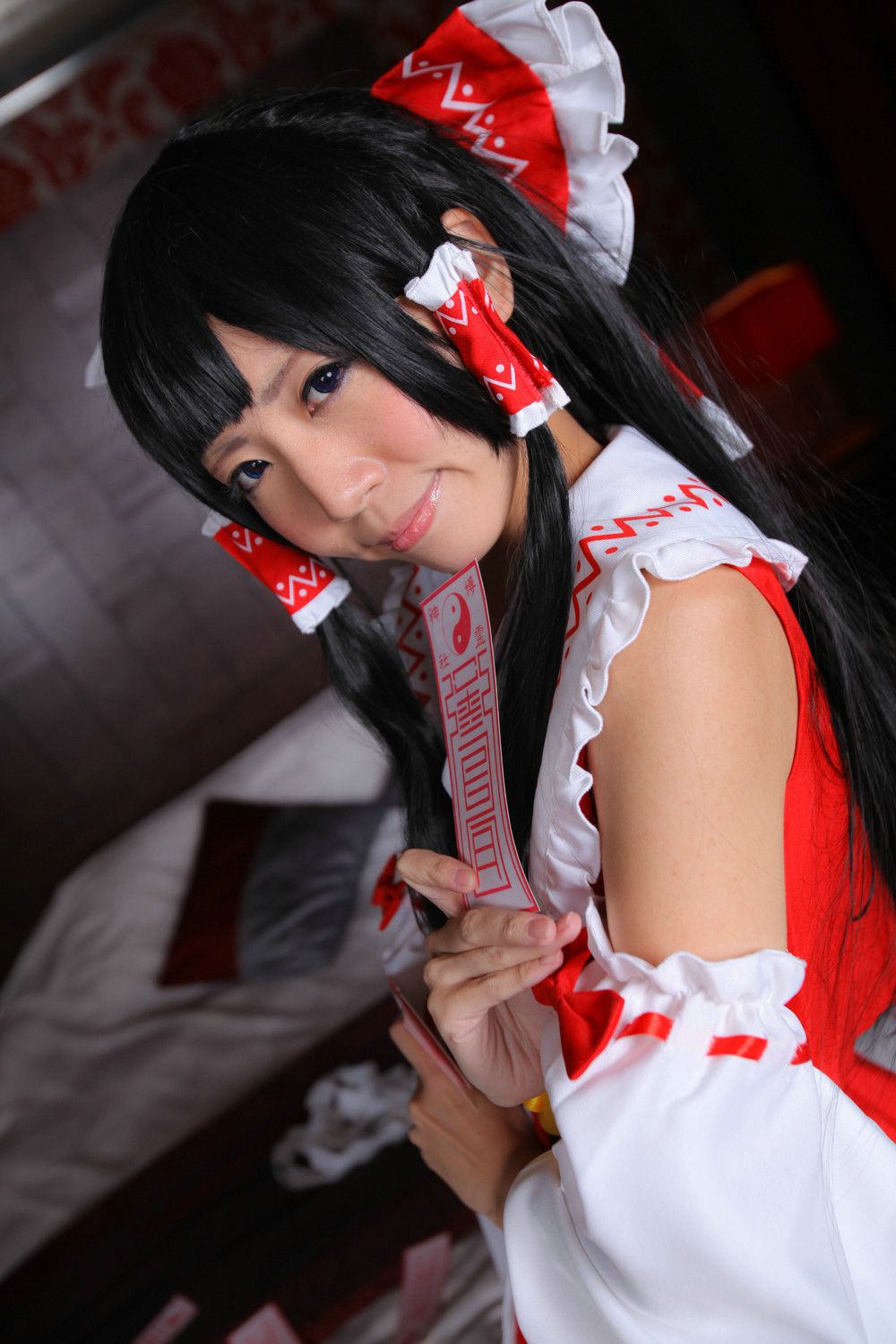 Ayane(あやね) 《東方Project》Hakurei Reimu(博麗霊夢)-图65