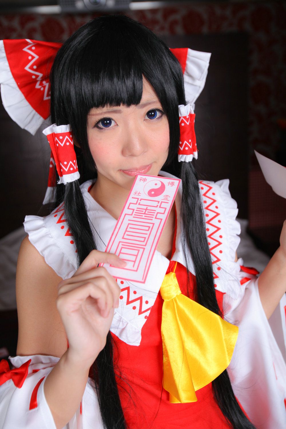 Ayane(あやね) 《東方Project》Hakurei Reimu(博麗霊夢)-图66
