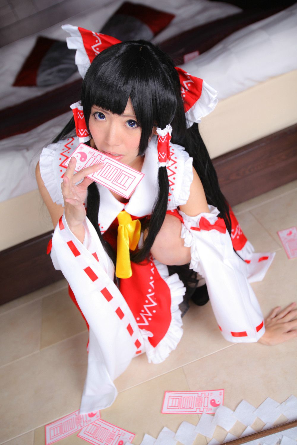 Ayane(あやね) 《東方Project》Hakurei Reimu(博麗霊夢)-图69