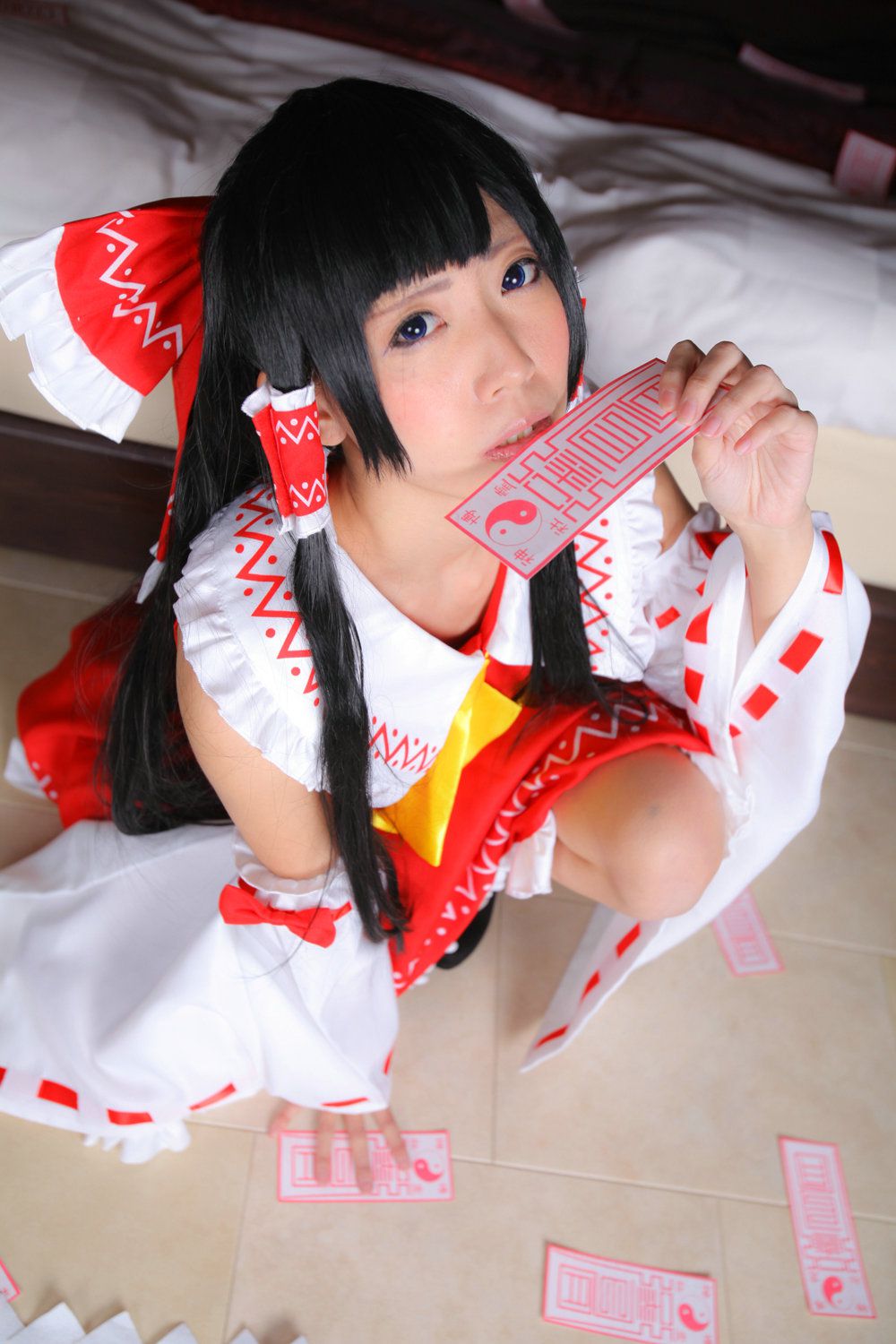 Ayane(あやね) 《東方Project》Hakurei Reimu(博麗霊夢)-图73