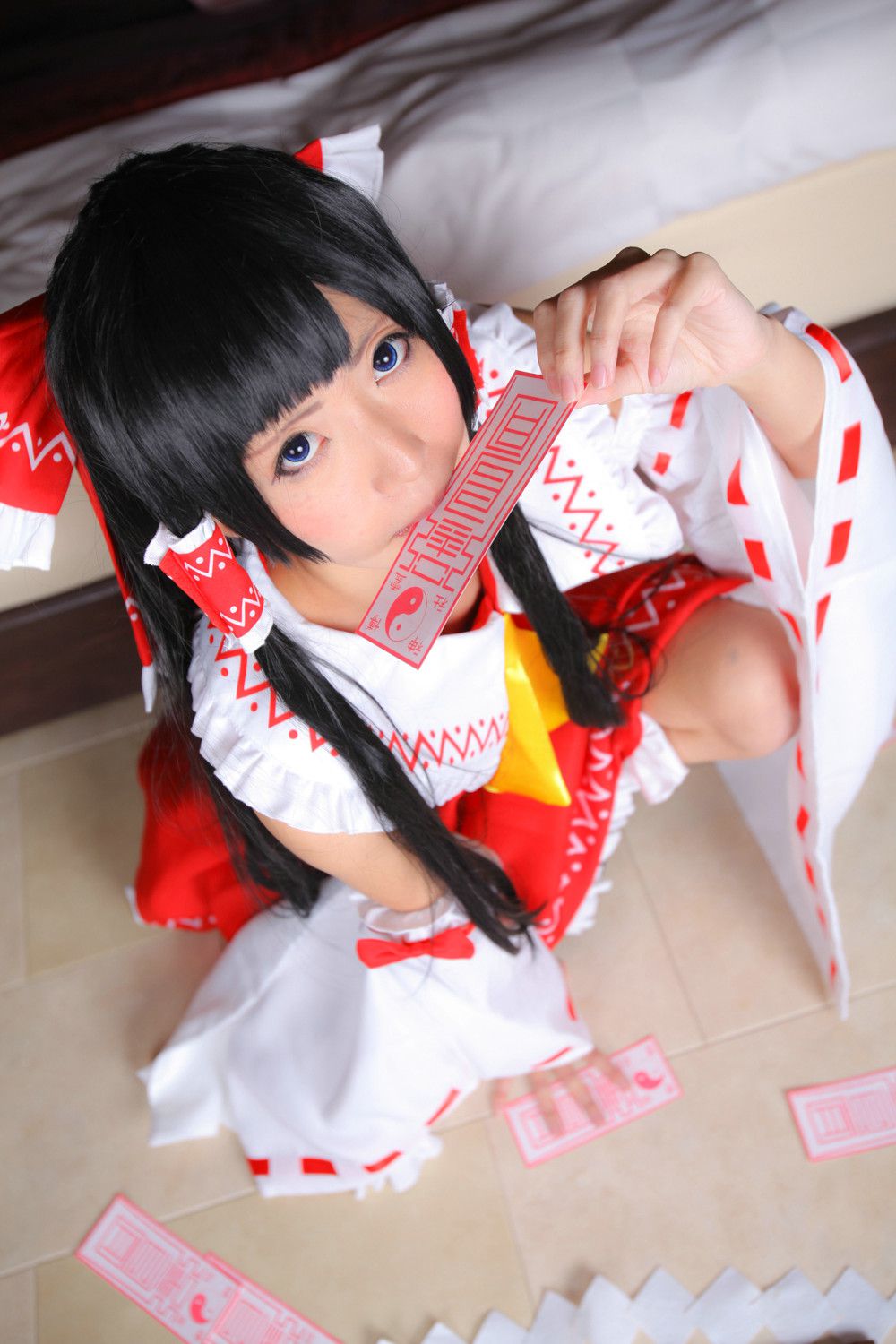 Ayane(あやね) 《東方Project》Hakurei Reimu(博麗霊夢)-图74