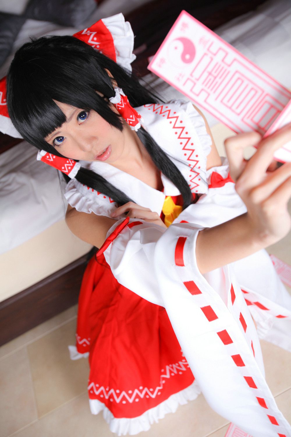 Ayane(あやね) 《東方Project》Hakurei Reimu(博麗霊夢)-图75