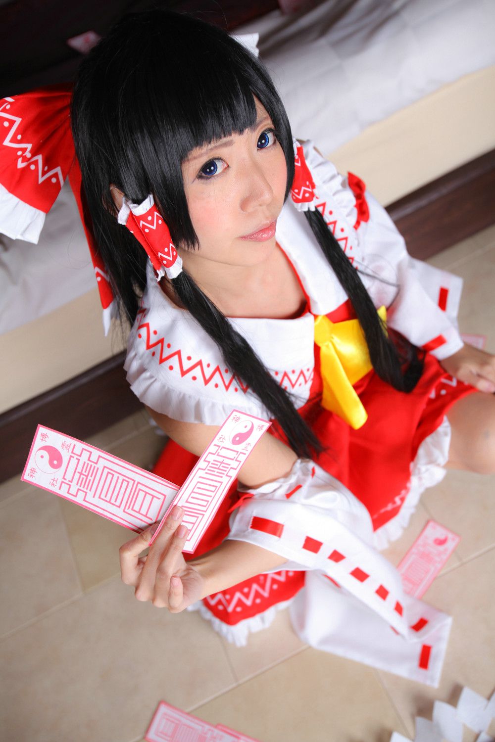 Ayane(あやね) 《東方Project》Hakurei Reimu(博麗霊夢)-图76