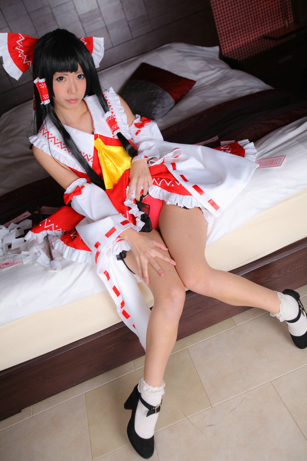Ayane(あやね) 《東方Project》Hakurei Reimu(博麗霊夢)-图78