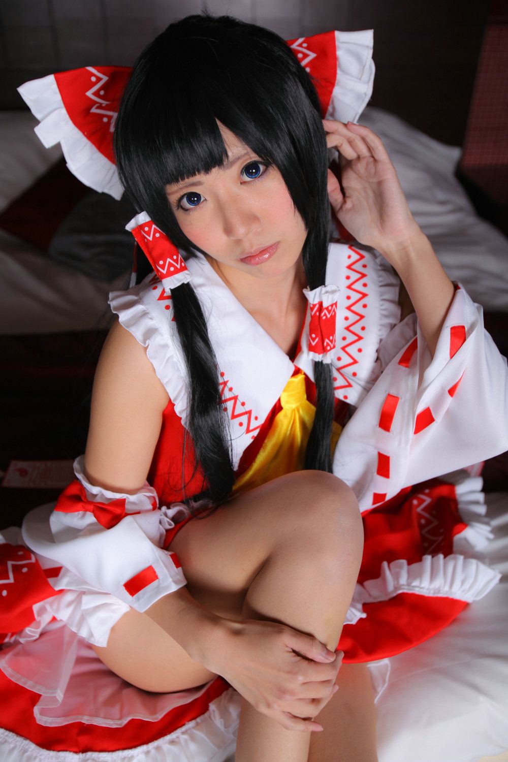 Ayane(あやね) 《東方Project》Hakurei Reimu(博麗霊夢)-图81