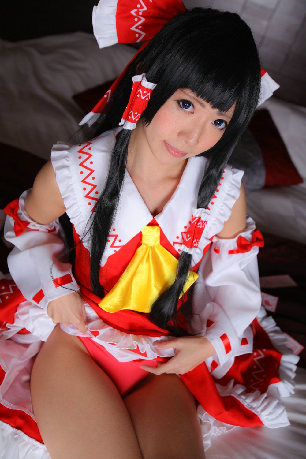 Ayane(あやね) 《東方Project》Hakurei Reimu(博麗霊夢)-图82