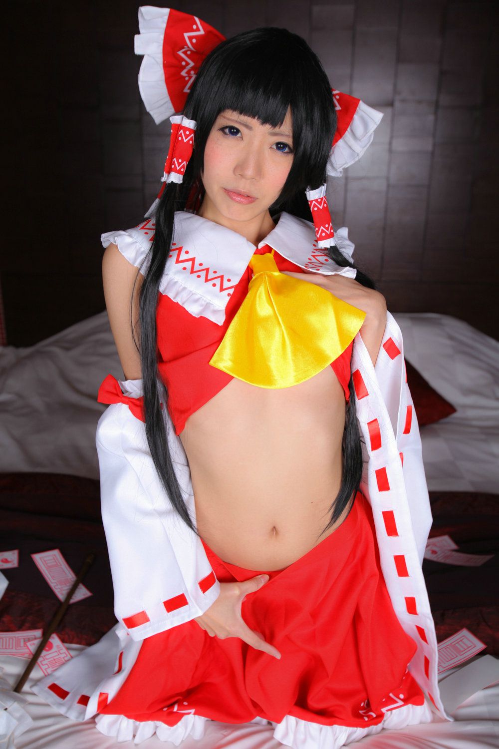 Ayane(あやね) 《東方Project》Hakurei Reimu(博麗霊夢)-图86