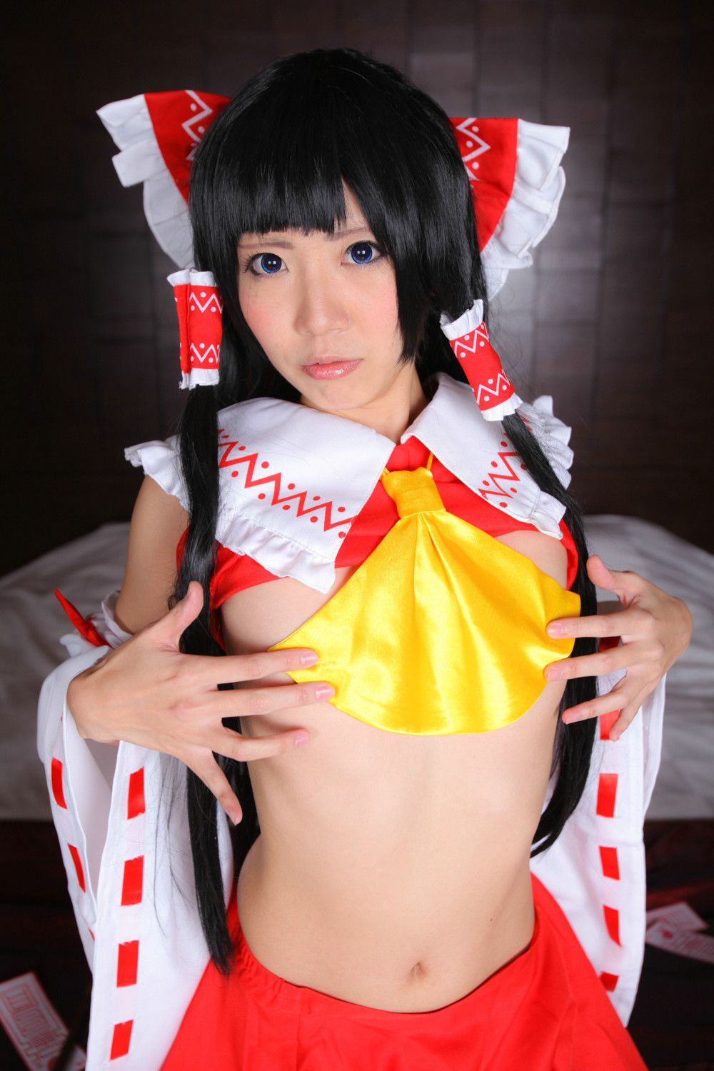 Ayane(あやね) 《東方Project》Hakurei Reimu(博麗霊夢)-图88
