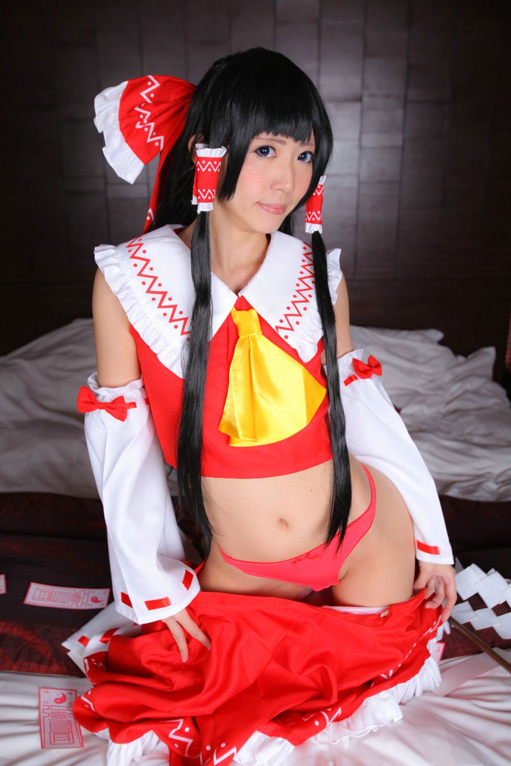 Ayane(あやね) 《東方Project》Hakurei Reimu(博麗霊夢)-图89