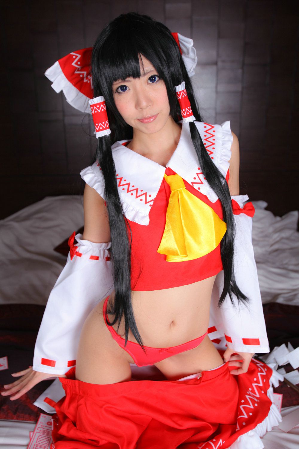 Ayane(あやね) 《東方Project》Hakurei Reimu(博麗霊夢)-图90