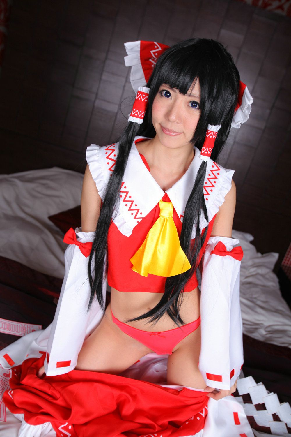 Ayane(あやね) 《東方Project》Hakurei Reimu(博麗霊夢)-图91