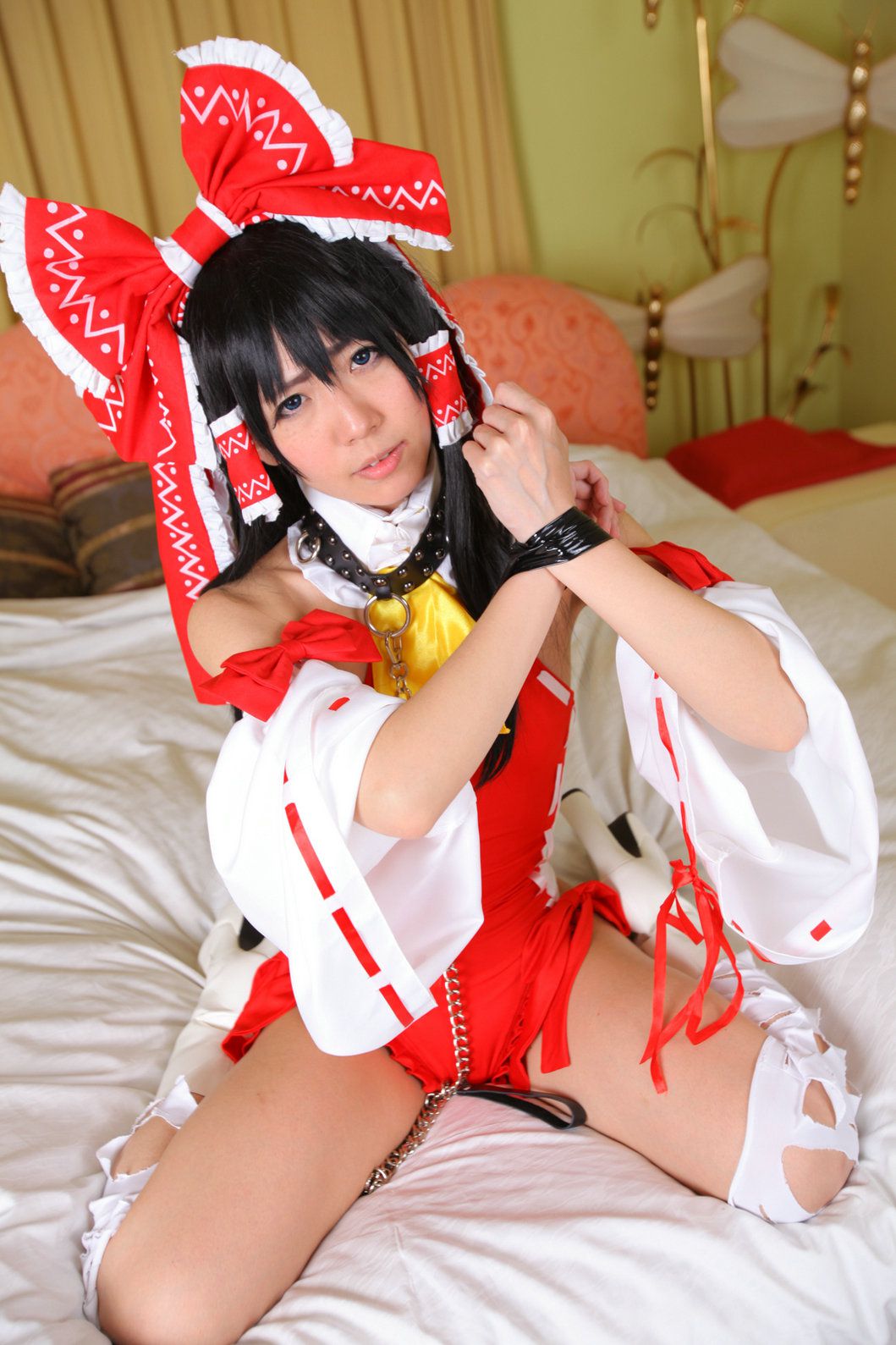 Ayane(あやね) 《東方Project》博麗霊夢-图50
