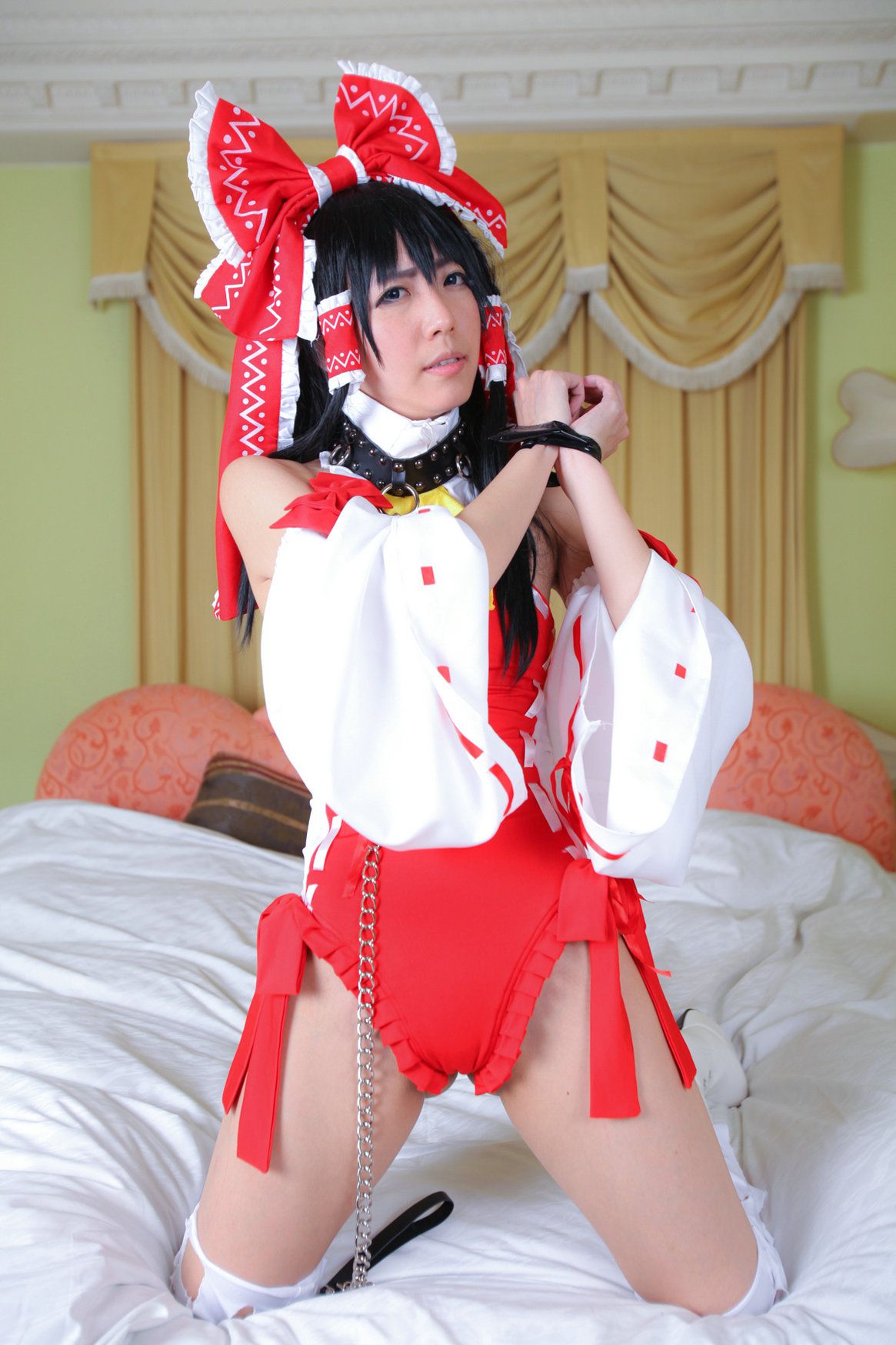 Ayane(あやね) 《東方Project》博麗霊夢-图51