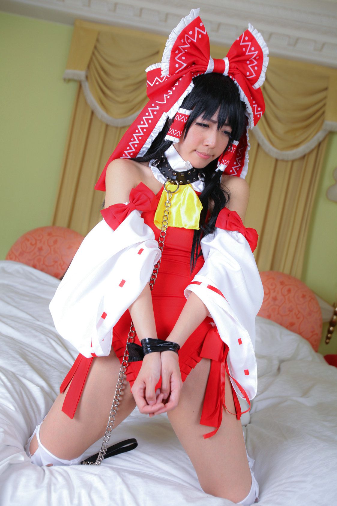 Ayane(あやね) 《東方Project》博麗霊夢-图52