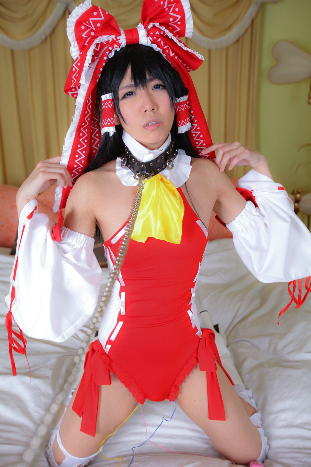 Ayane(あやね) 《東方Project》博麗霊夢-图53