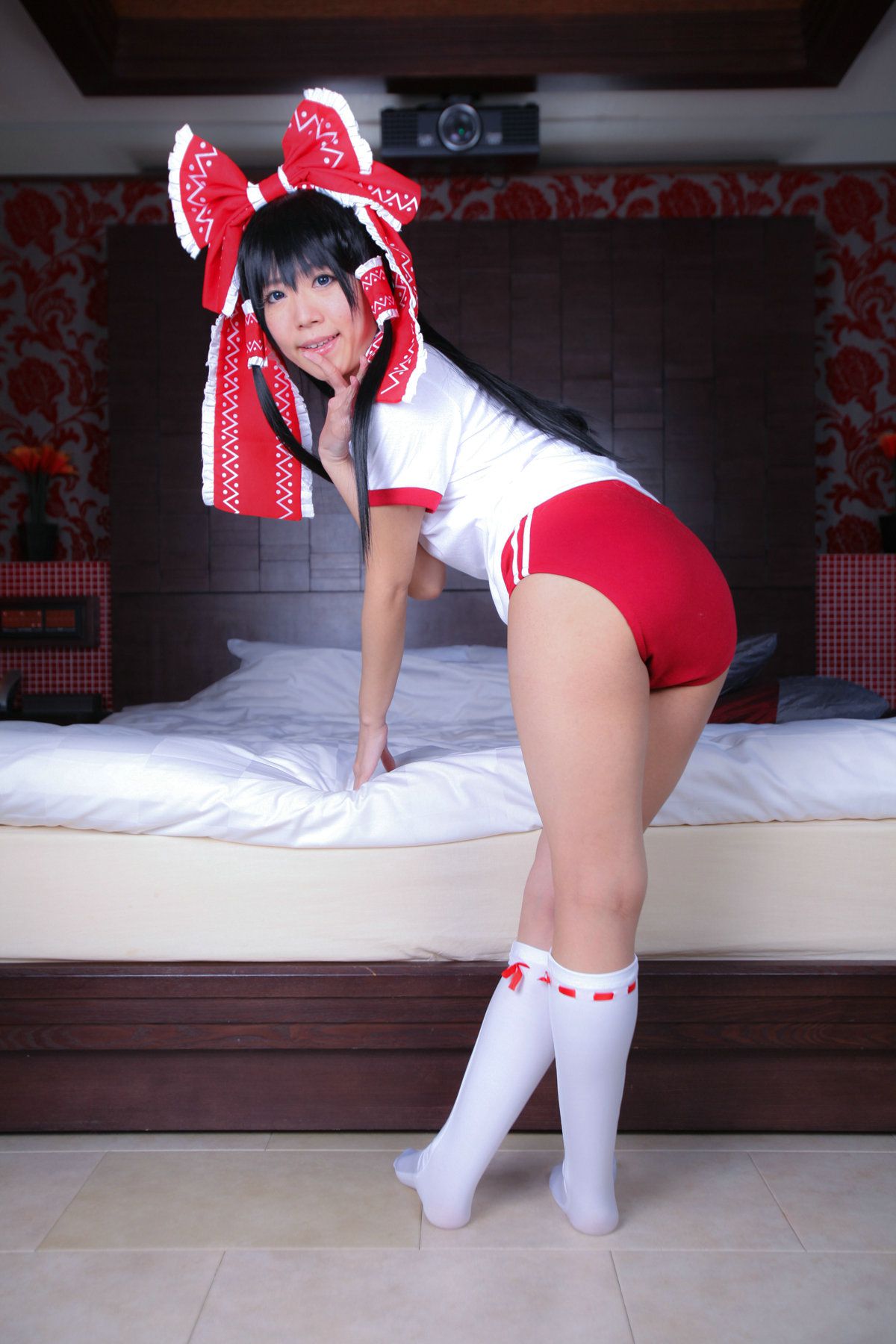 Ayane(あやね) 《東方Project》博麗霊夢-图60