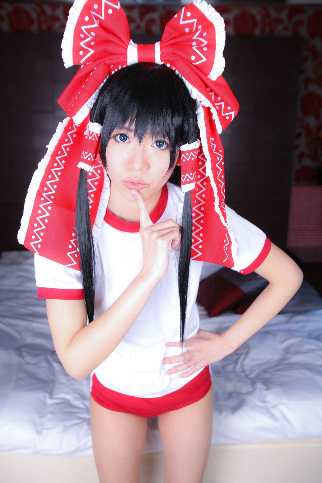 Ayane(あやね) 《東方Project》博麗霊夢-图62