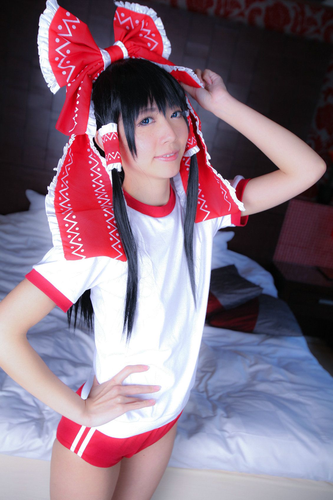 Ayane(あやね) 《東方Project》博麗霊夢-图63