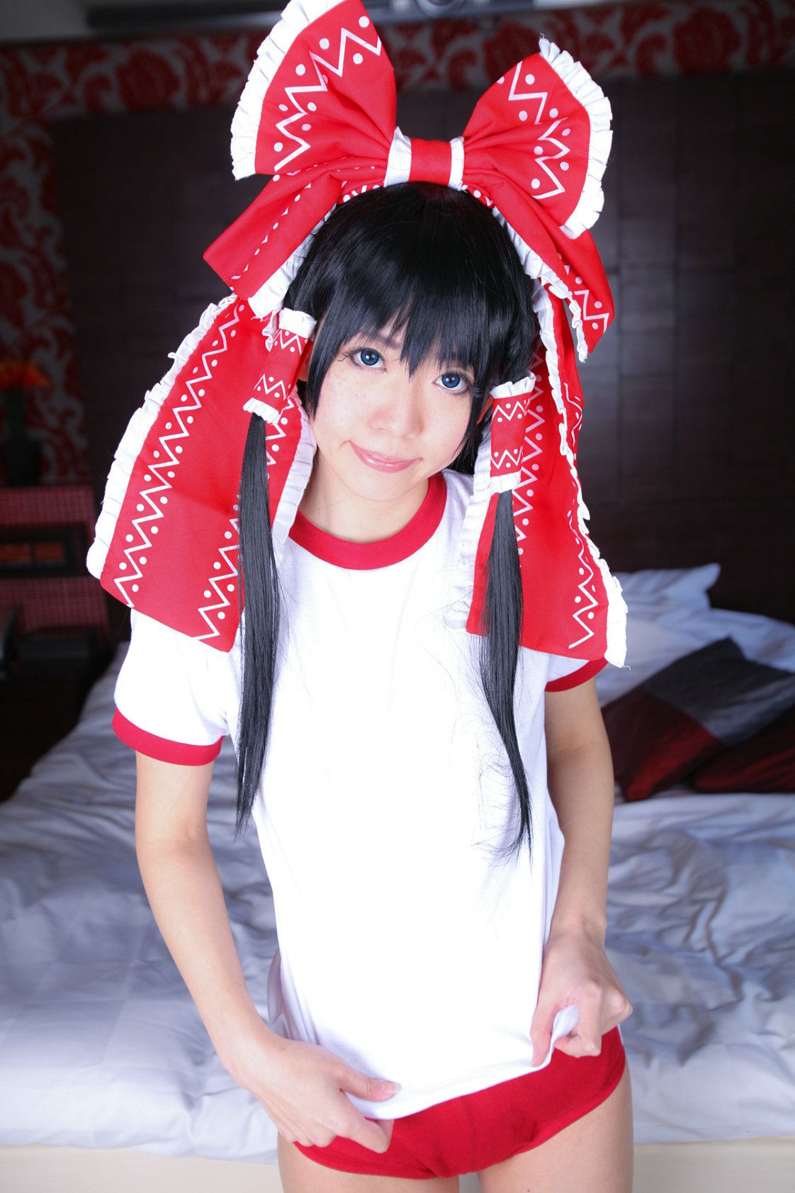 Ayane(あやね) 《東方Project》博麗霊夢-图64