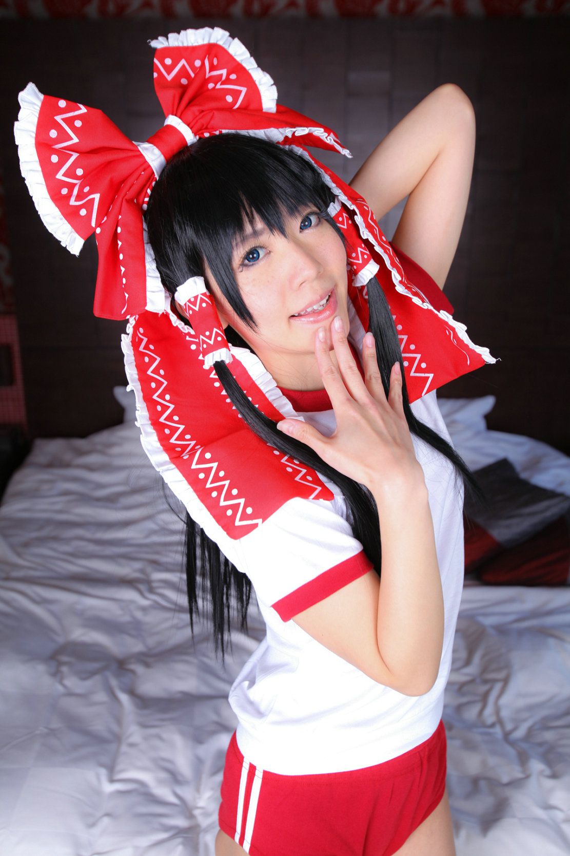 Ayane(あやね) 《東方Project》博麗霊夢-图65