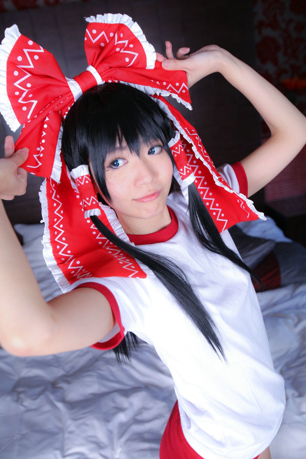 Ayane(あやね) 《東方Project》博麗霊夢-图66