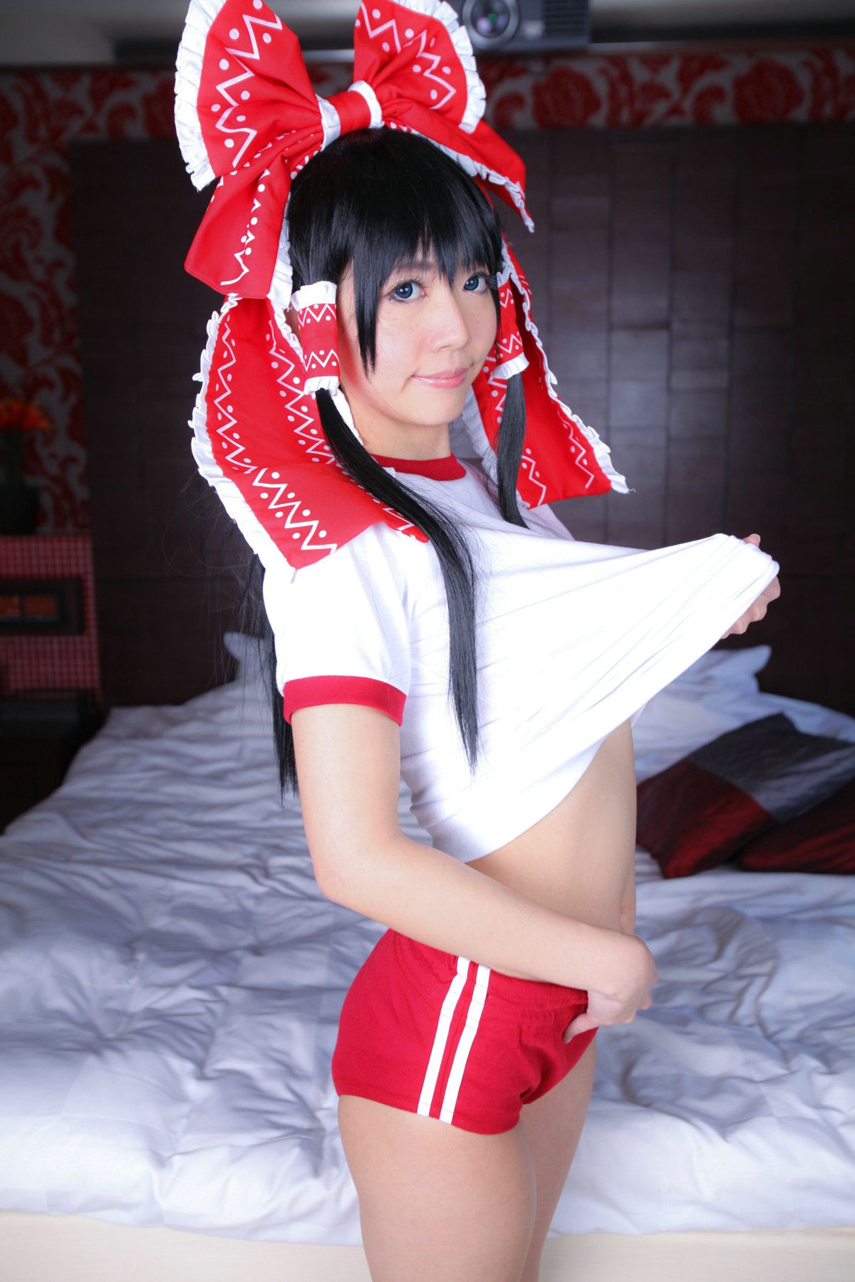 Ayane(あやね) 《東方Project》博麗霊夢-图68