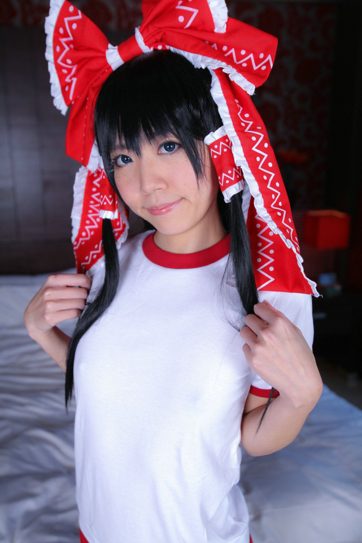 Ayane(あやね) 《東方Project》博麗霊夢-图71