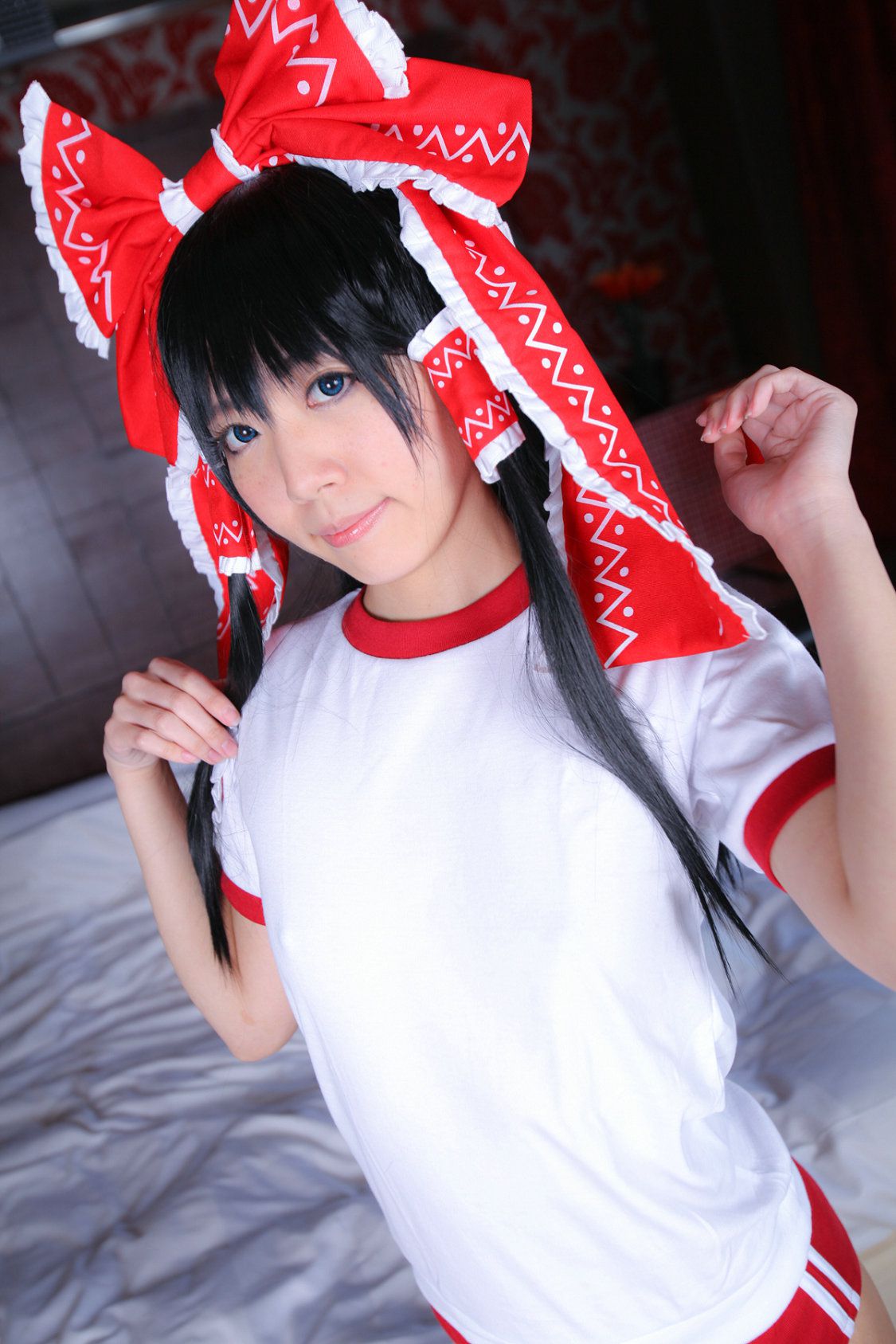 Ayane(あやね) 《東方Project》博麗霊夢-图72