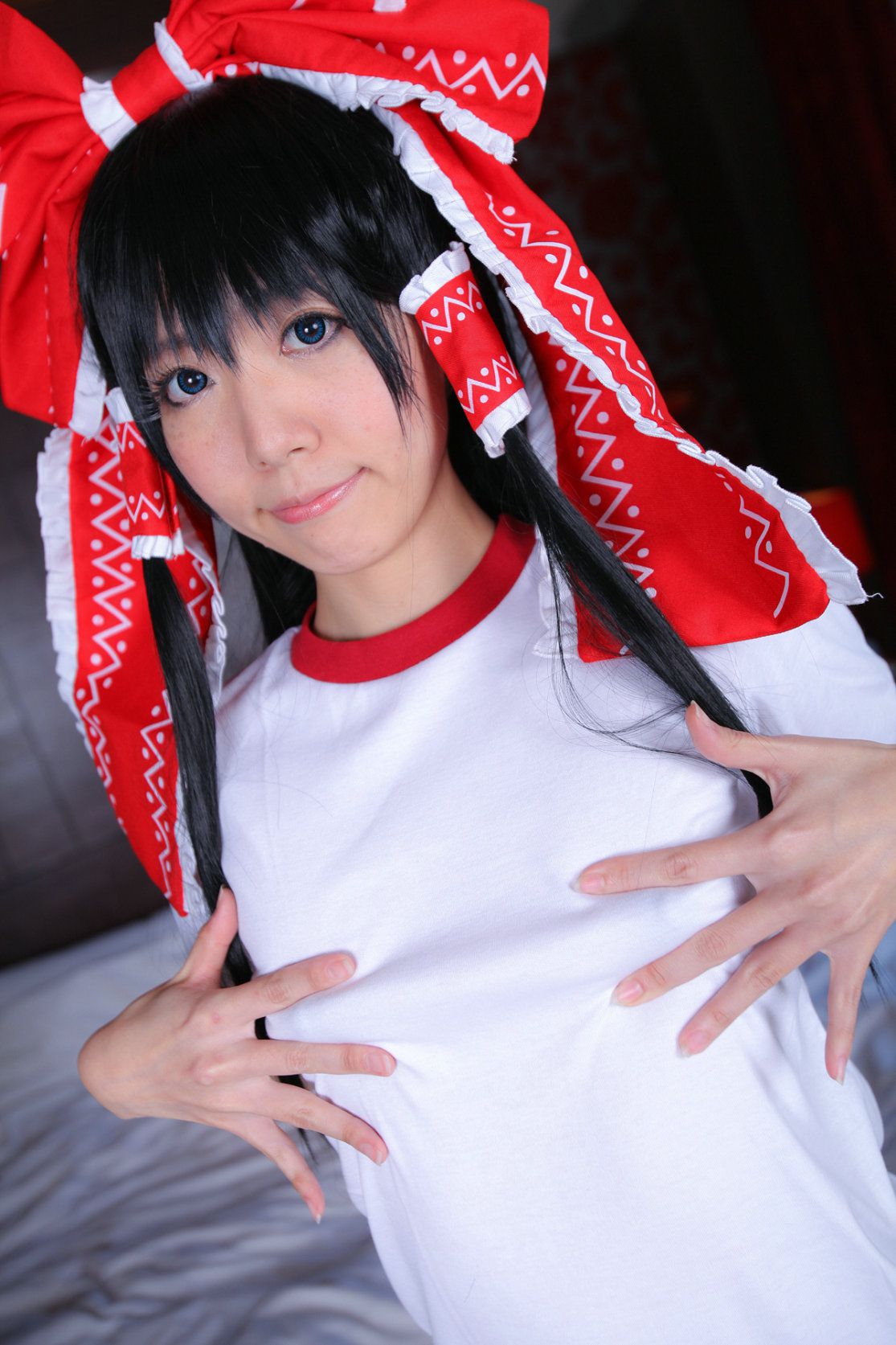 Ayane(あやね) 《東方Project》博麗霊夢-图73