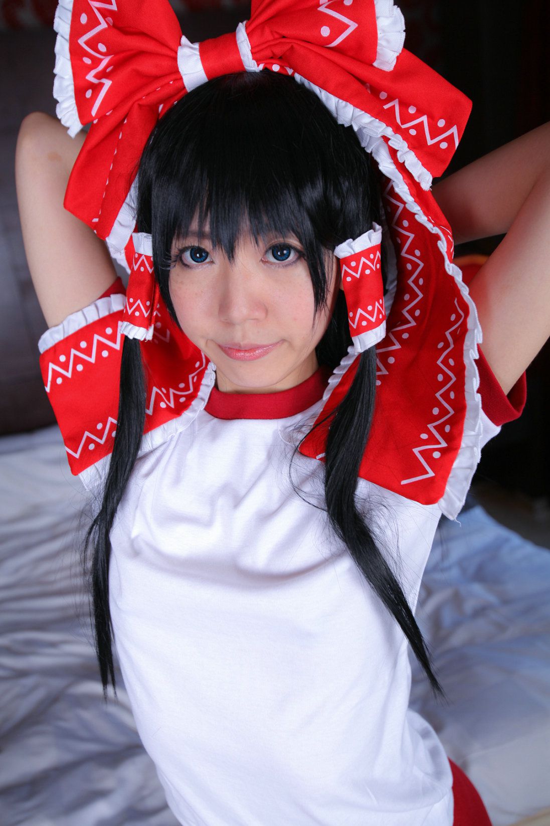 Ayane(あやね) 《東方Project》博麗霊夢-图74