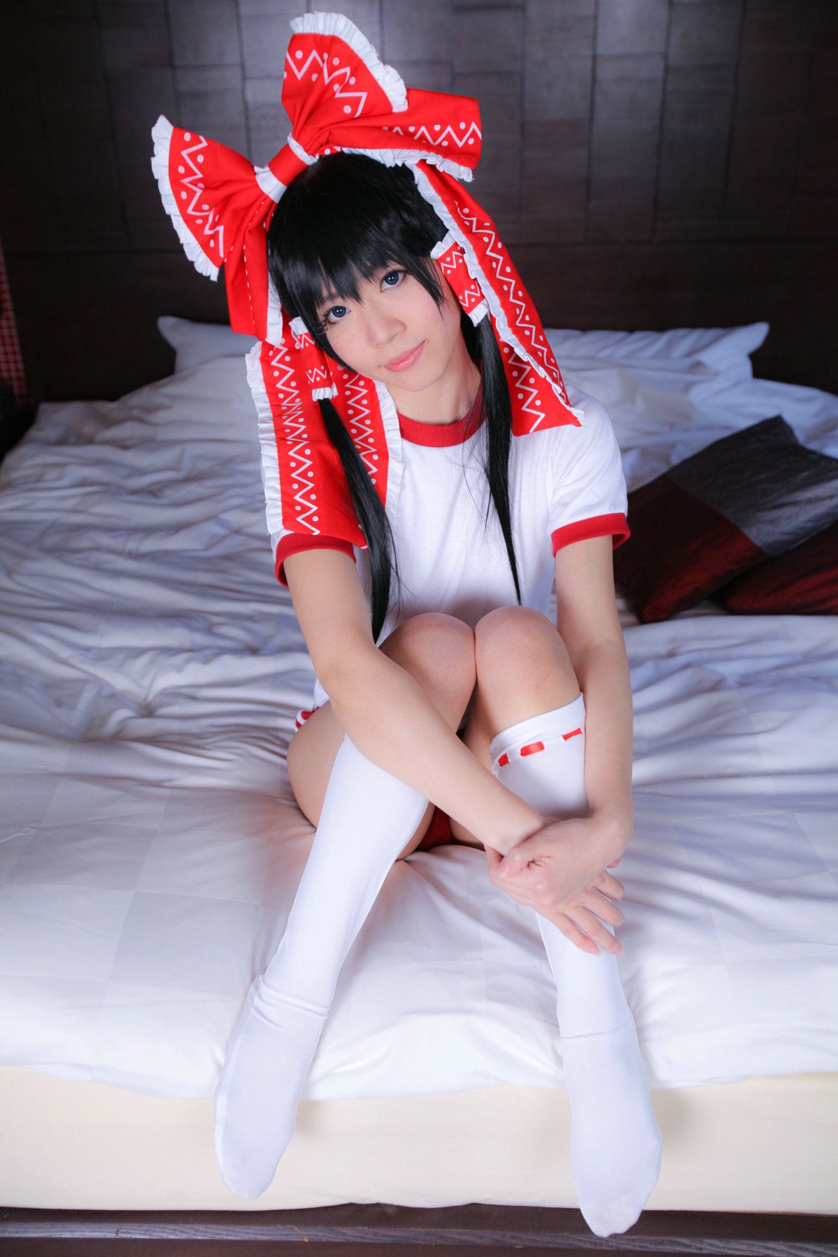 Ayane(あやね) 《東方Project》博麗霊夢-图75