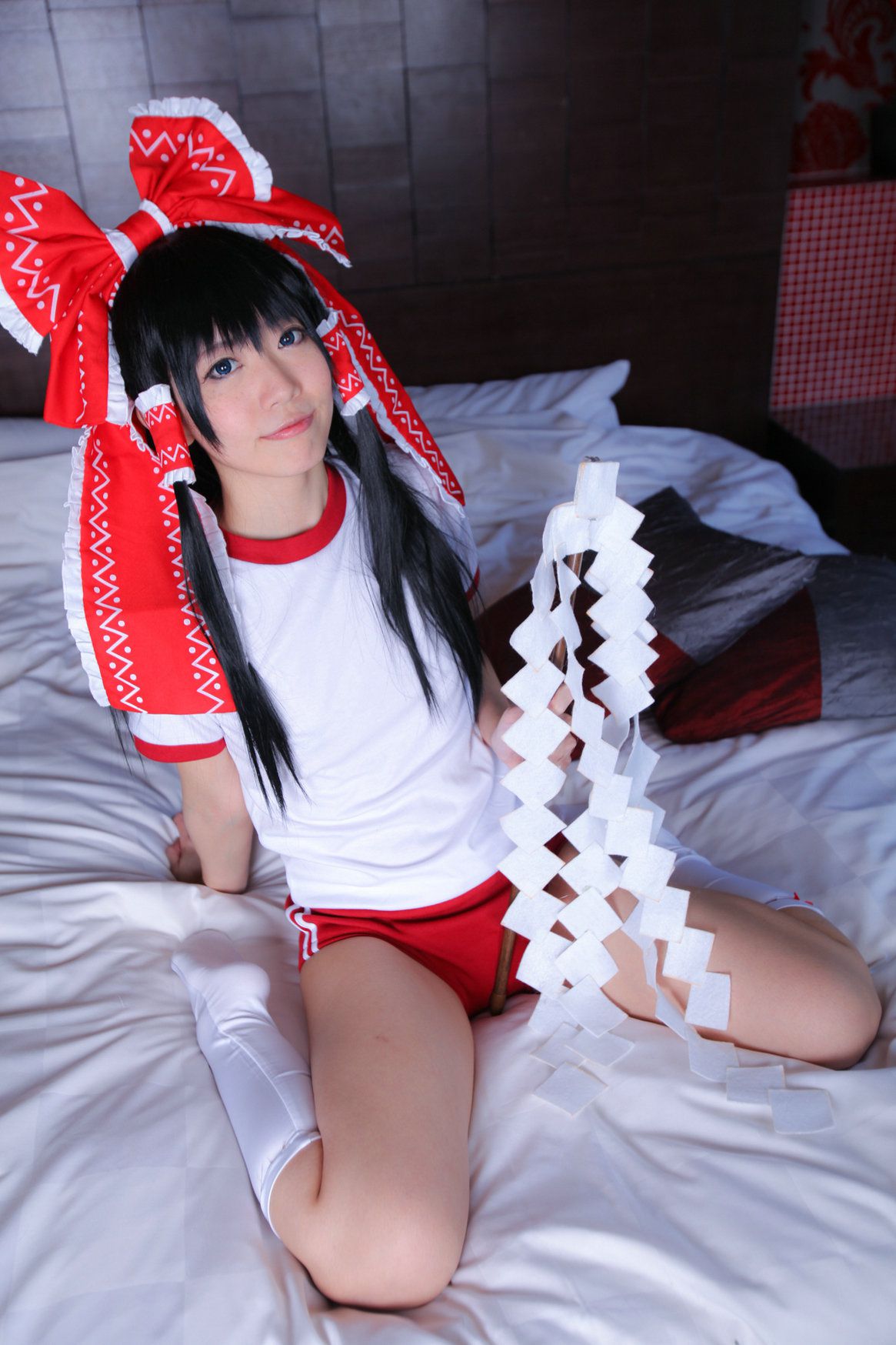 Ayane(あやね) 《東方Project》博麗霊夢-图77