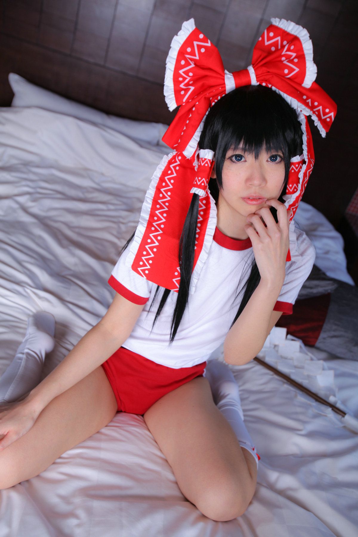 Ayane(あやね) 《東方Project》博麗霊夢-图79